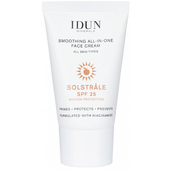Solstråle SPFprimer & face cream 25