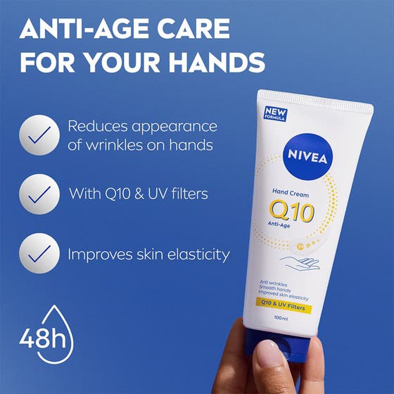 Q10 Hand Cream