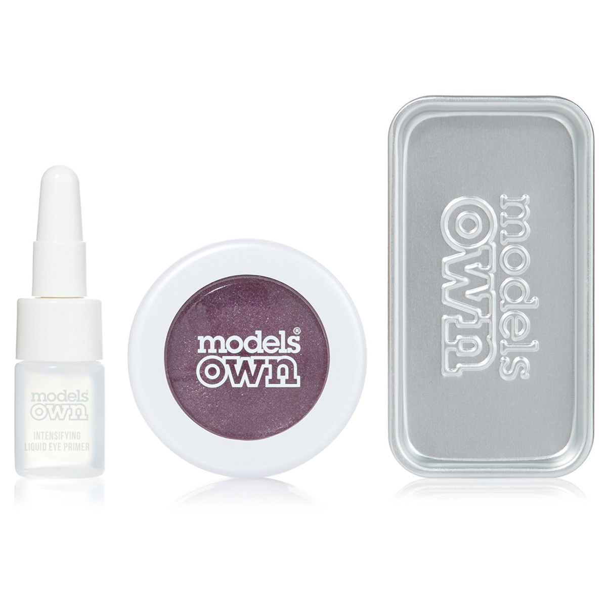 Colour Chrome Eyeshadow Kit, Models Own Ögonskugga