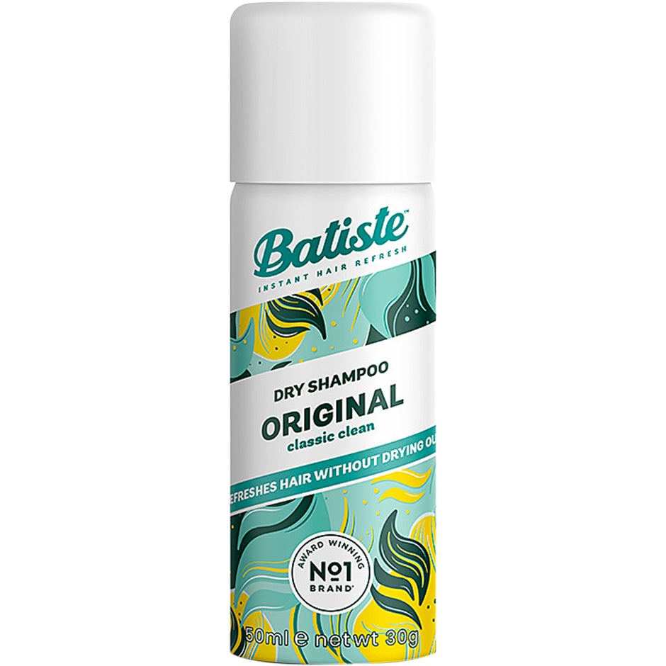 Batiste Dry Shampoo On The Go Original 50ml