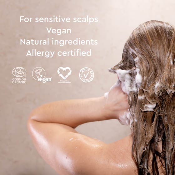 Sensitive Scalp Shampoo