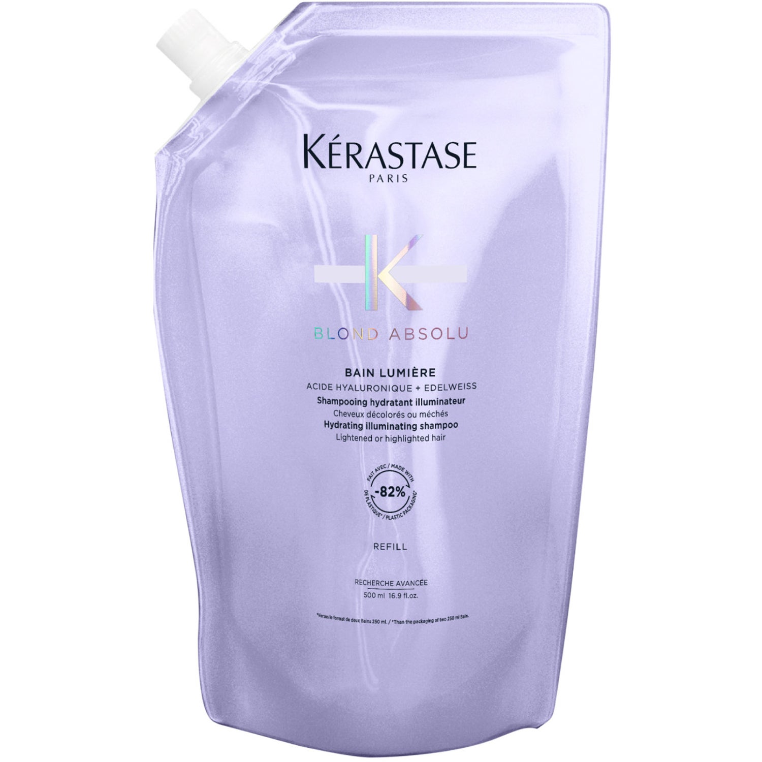 Kérastase Blond Absolu Bain Lumière Shampoo Refill - 500 ml Refill