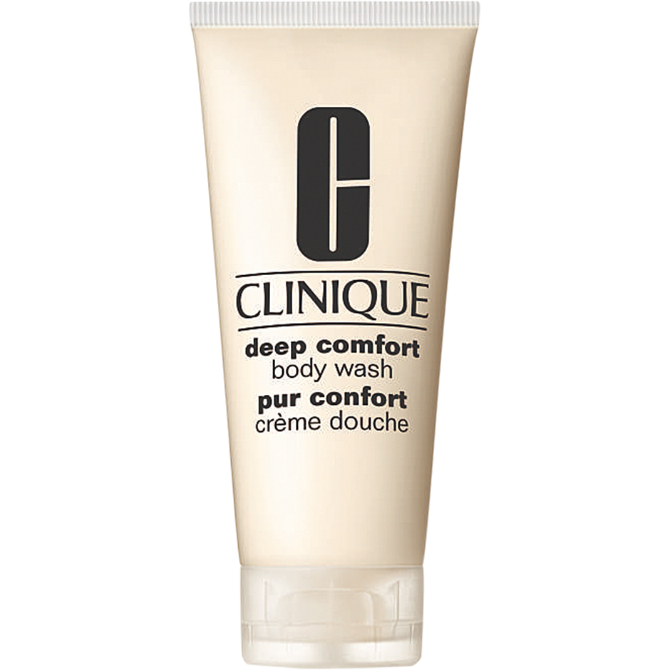 Clinique Deep Comfort Body Wash, 200 ml Clinique Bad- & Duschcreme