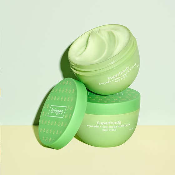 Superfoods™ Mega Moisture Hair Mask