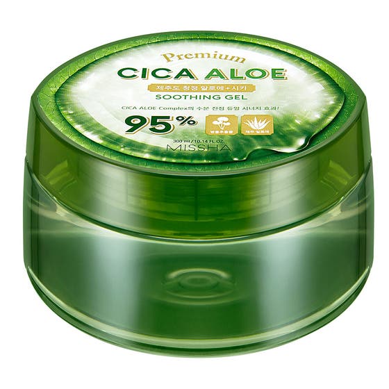 Premium Cica Aloe Soothing Gel