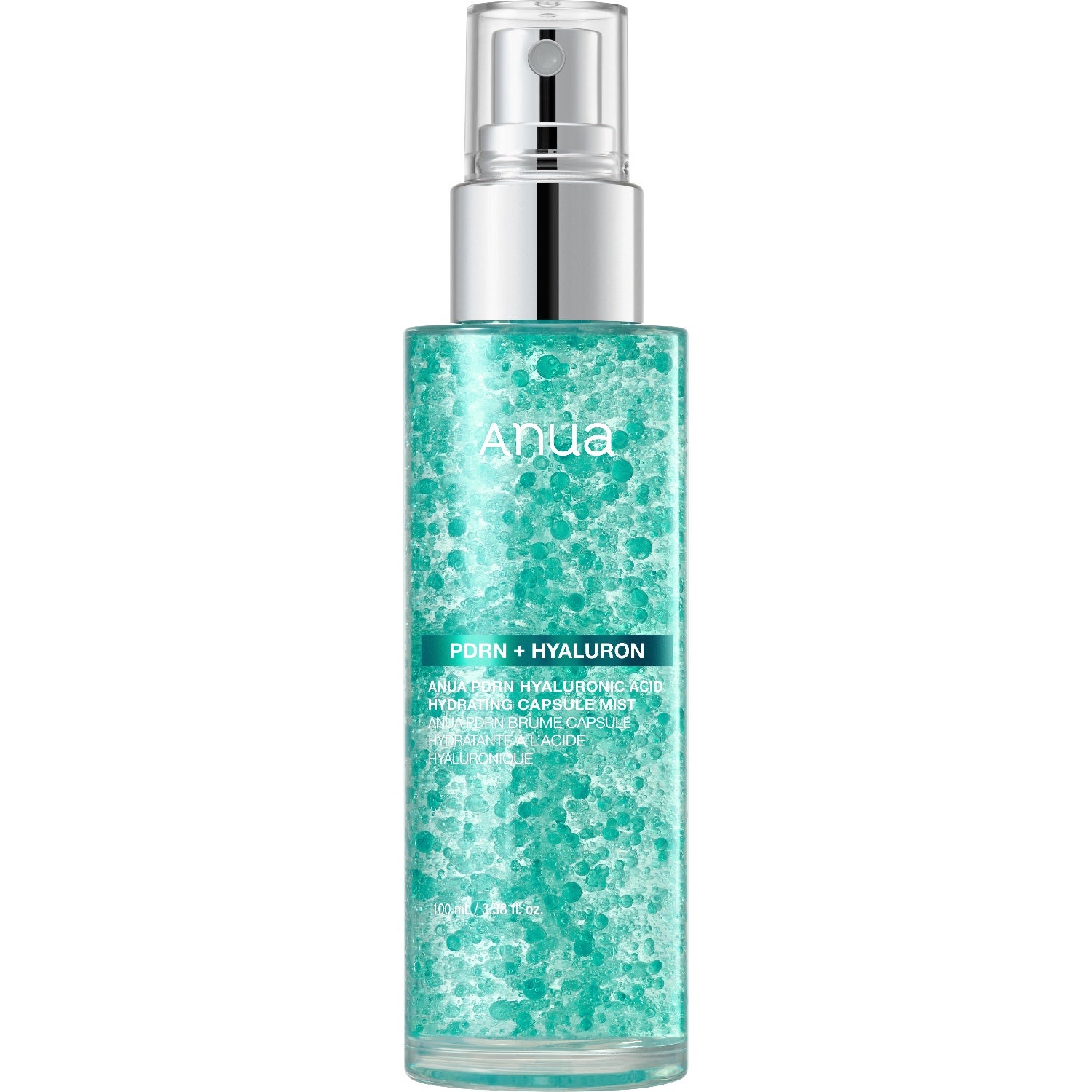 Anua Anua PDRN Hyaluronic Acid Hydrating Capsule Mist 100 ml parfym