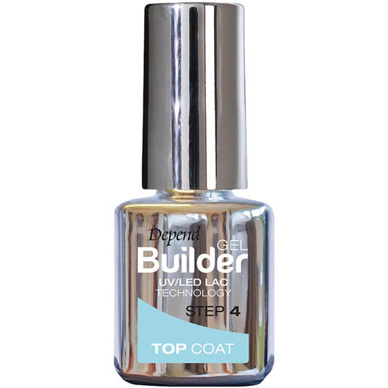 Gel Builder Topcoat