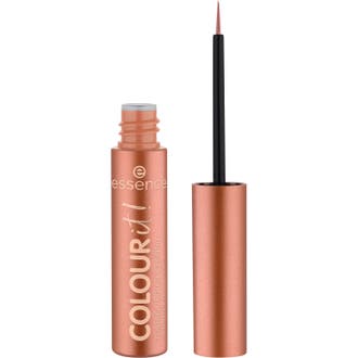 Colour it! Metallic Liquid Liner