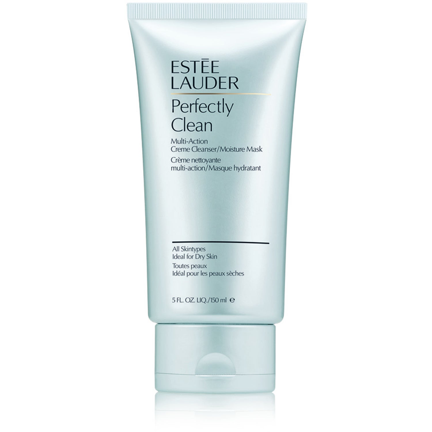 Estée Lauder Perfectly Clean Multi-Action Creme Cleanser/Moisture Mask 150 ml
