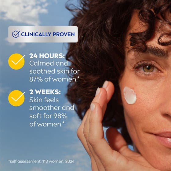 Q10 Anti-Wrinkle Sensitive Soothing Day Cream