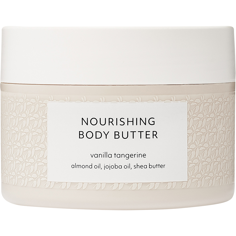 Vanilla Tangerine Nourishing Body Butter, 200 ml estelle & thild Body Butter