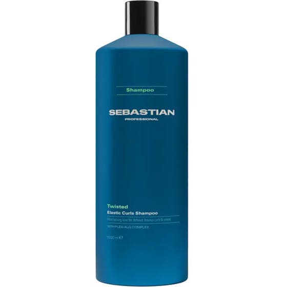 Twisted Elastic Curls Shampoo