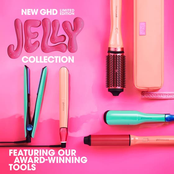 Gold Limited Edition Hair Straightener