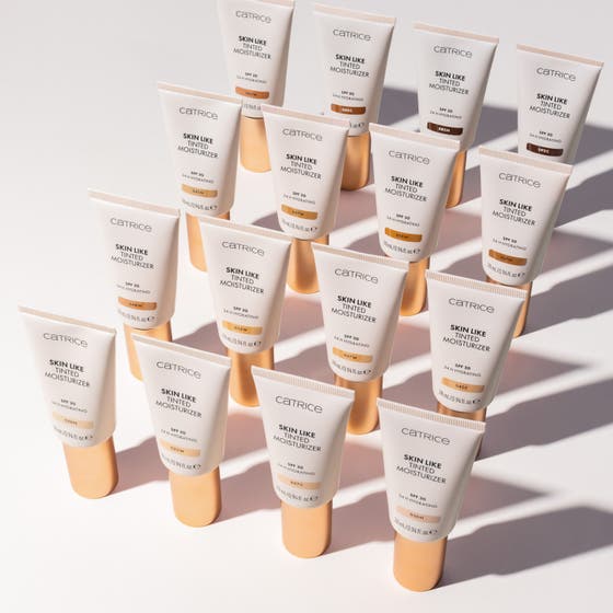 Skin Like Tinted Moisturizer