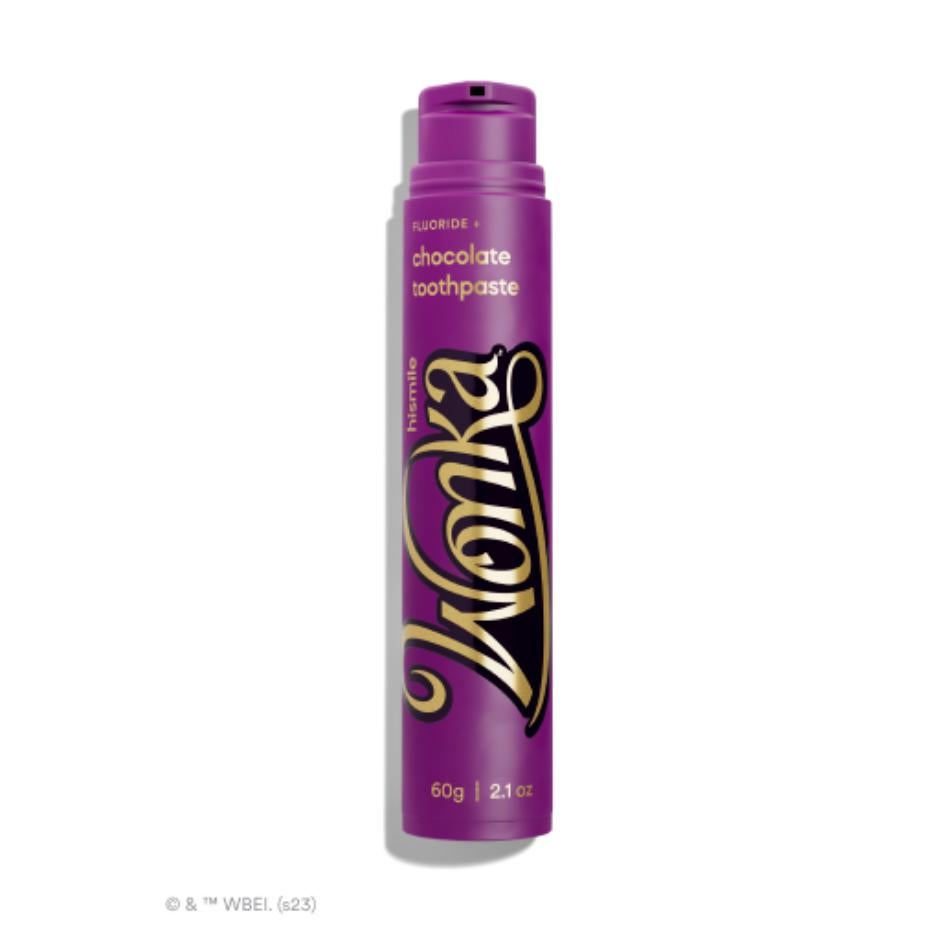 Hismile Wonka Chocolate Toothpaste 60 g