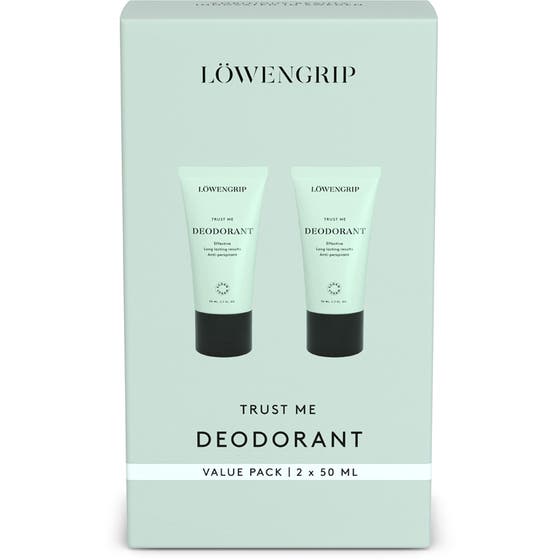 Trust Me Deodorant 2-pack