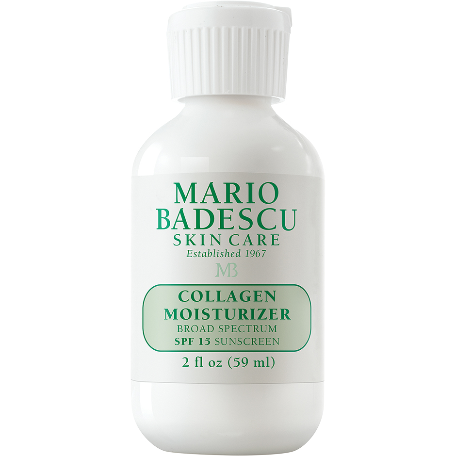 Mario Badescu Collagen Moisturizer SPF 15 59 ml Mario Badescu Ansiktskräm för män
