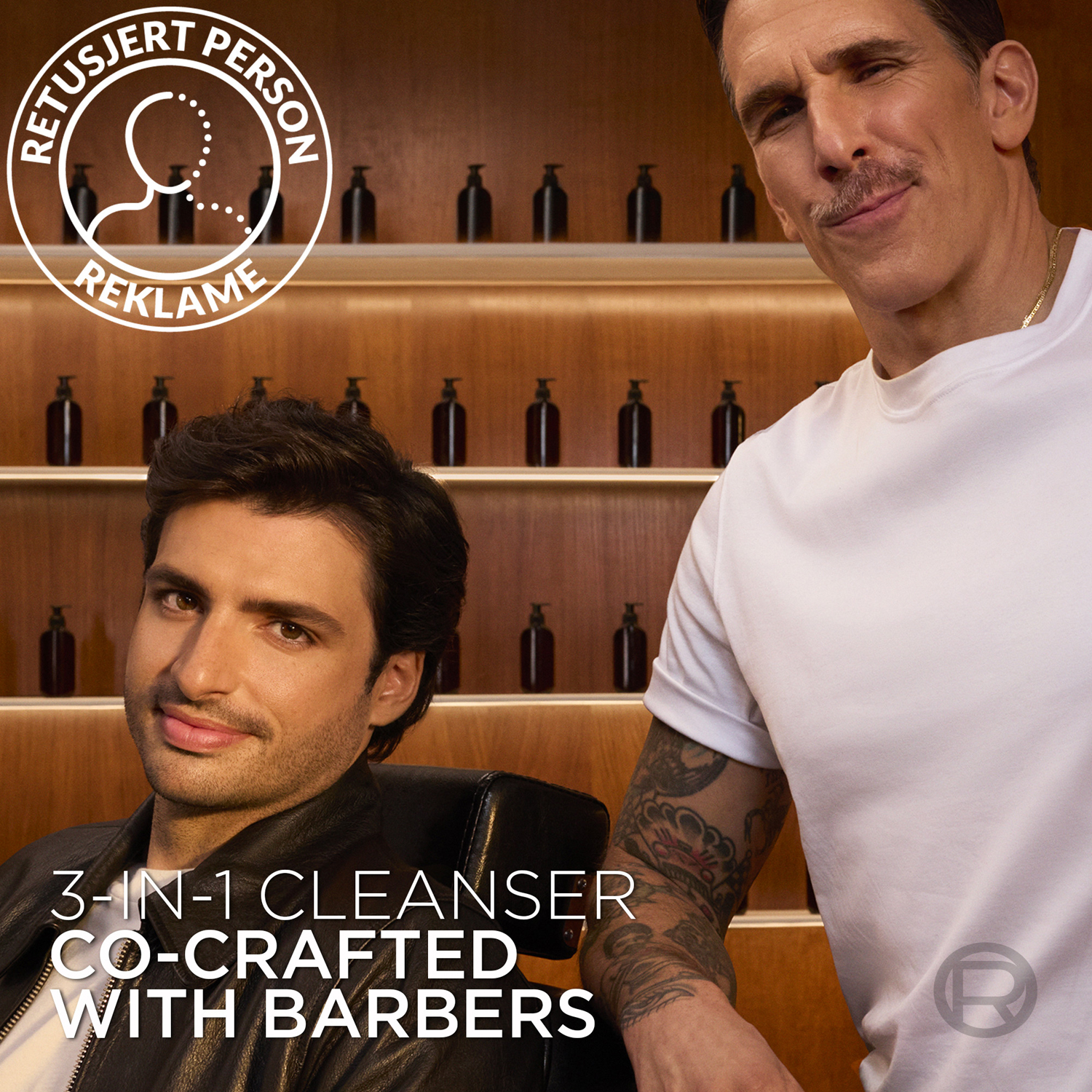 Men Expert Barber Club
