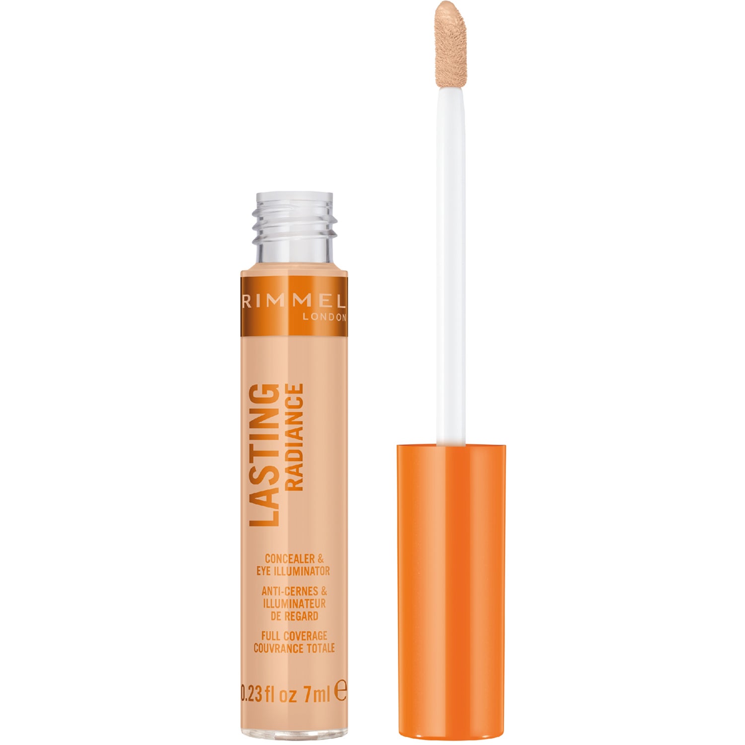 Rimmel London Lasting Radiance Concealer 030 Classic Beige - 7 ml