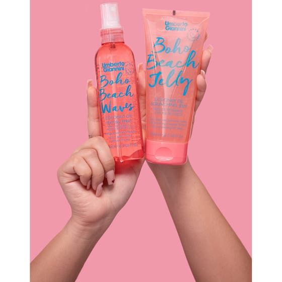 Boho Beach Scrunching Jelly