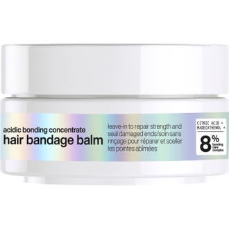 Acidic Bonding Concentrate Hair Bandage Balm Leave-in