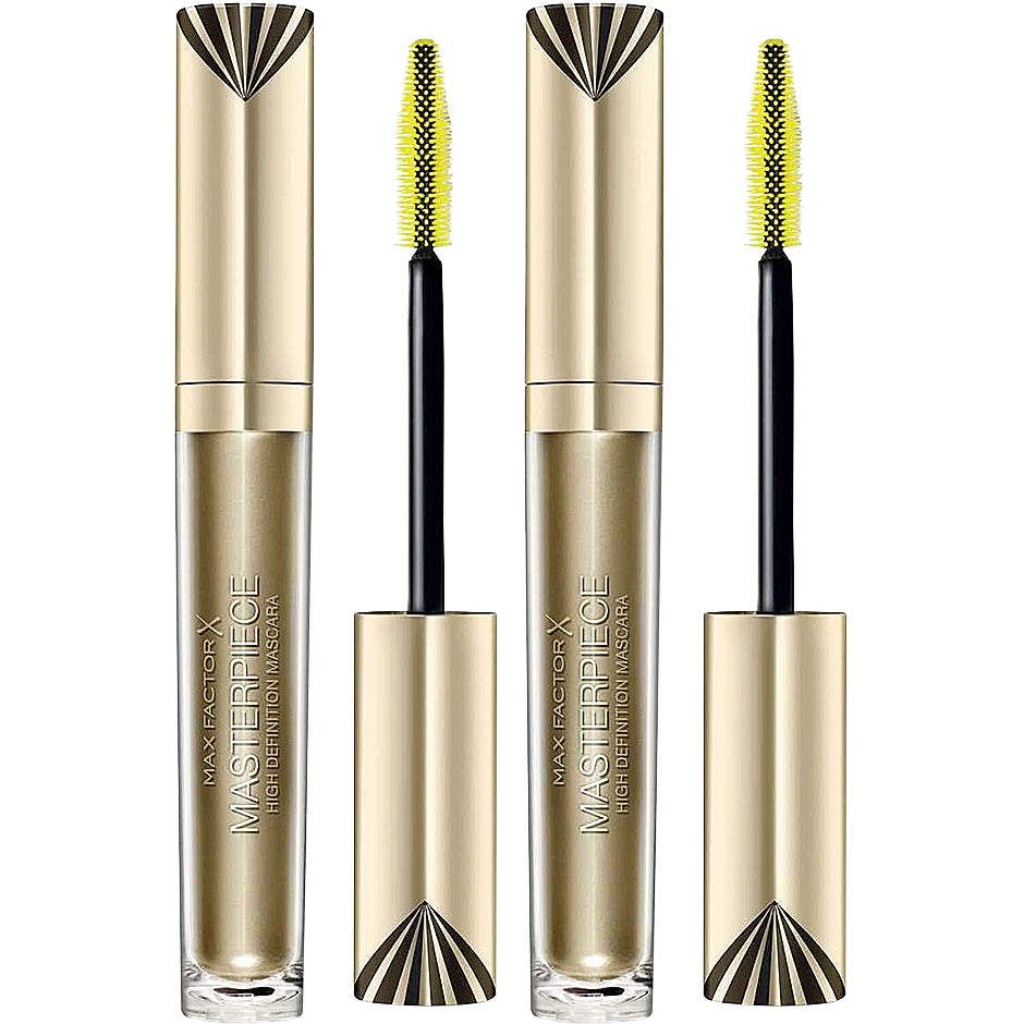 Max Factor Masterpiece Mascara Duo Rich Black