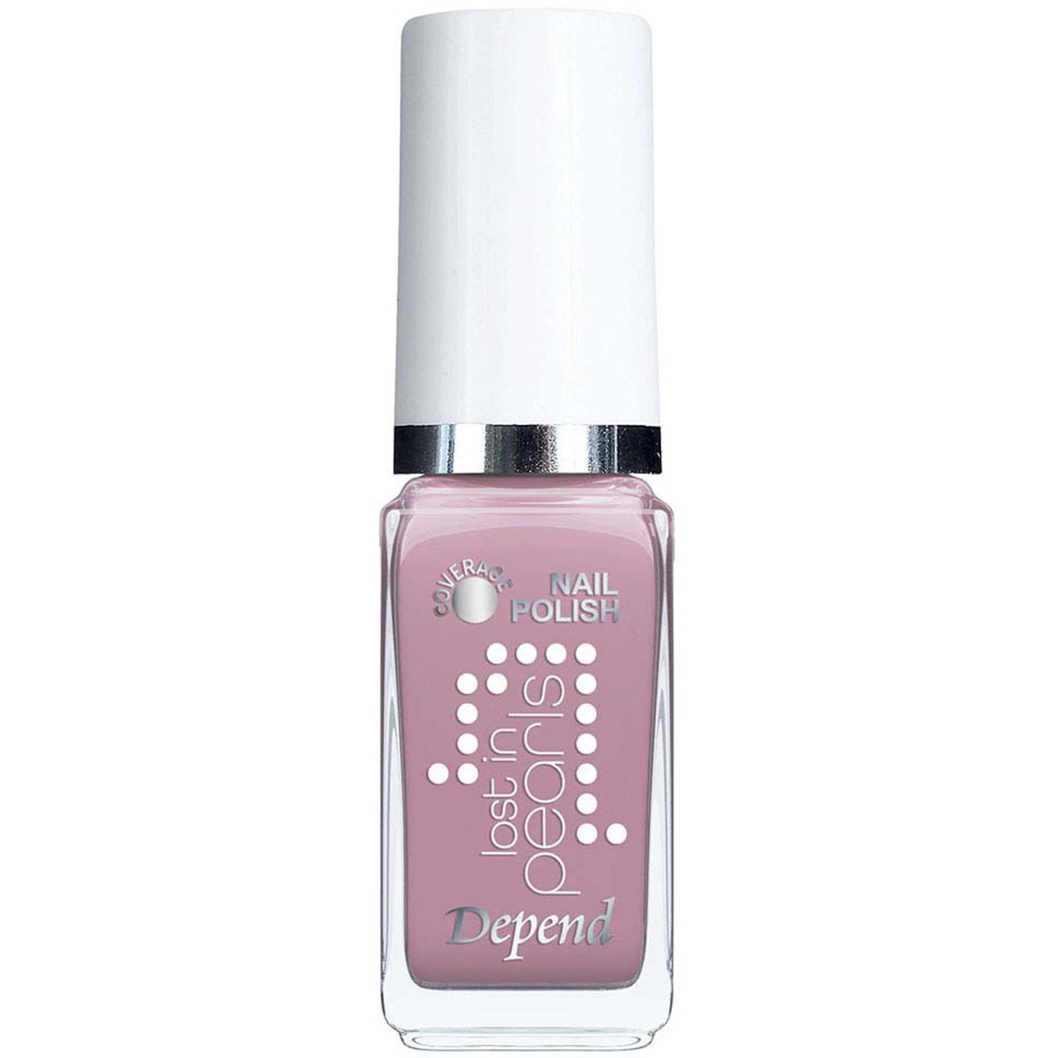 Depend Lost in Pearls Mauve Complex