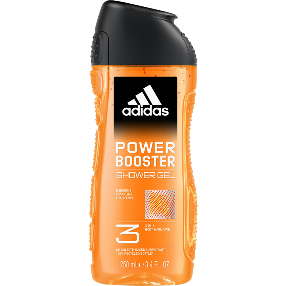 Adipower Booster Man Shower Gel 250 ml Adidas Bad- & Duschcreme
