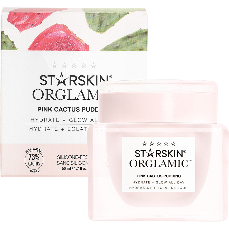 Pink Cactus Pudding, 50 g Starskin Dagkräm