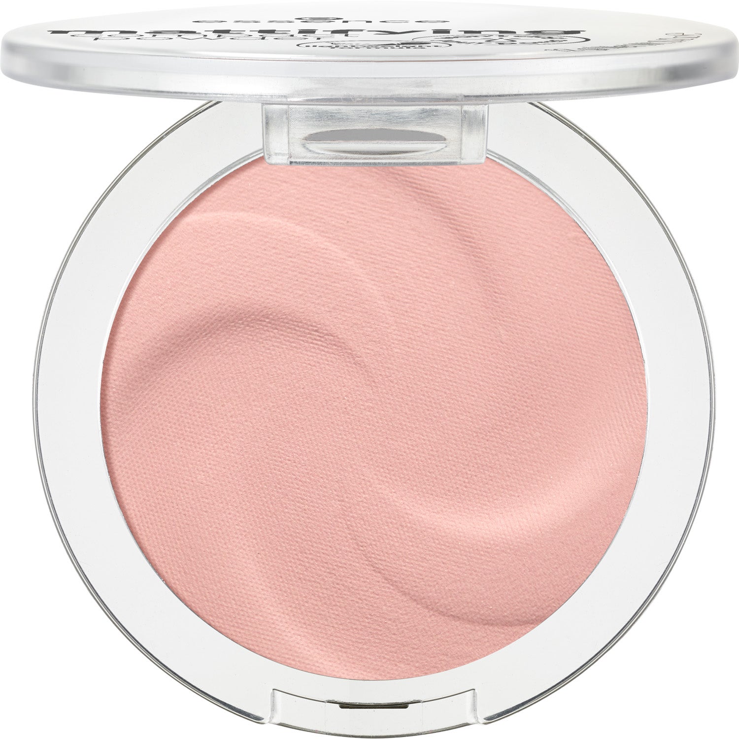 essence Mattifying Compact Powder 10 Light Beige - 12 g parfym