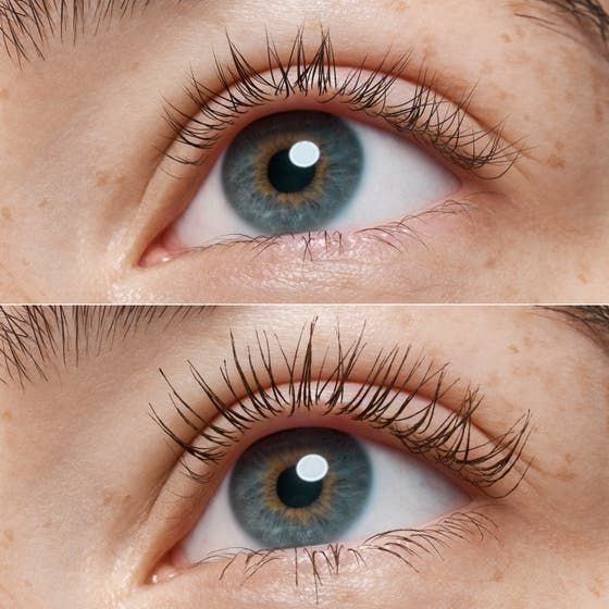 Glam & Doll Volume Brown Mascara Waterproof