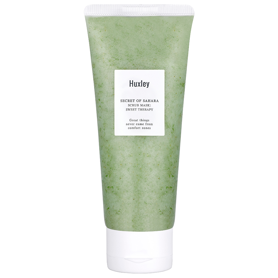 Scrub Mask; Sweet Therapy, 120 g Huxley Body Scrub