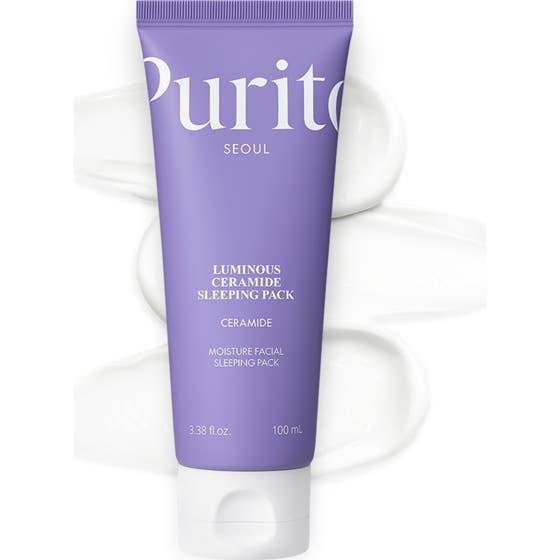 Luminous Ceramide Sleeping Pack
