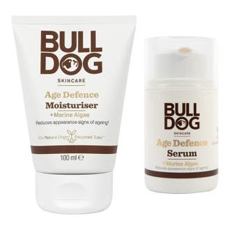 Förebyggande Vård - Anti-Age Start för Män i 30-årsåldern som Vill Förebygga Rynkor