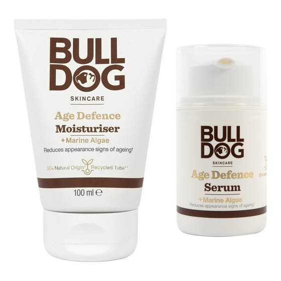 Förebyggande Vård - Anti-Age Start för Män i 30-årsåldern som Vill Förebygga Rynkor