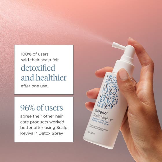 Scalp Revival™ Buildup Detox Spray