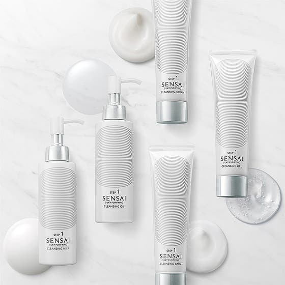 Silky Purifying Cleansing Cream