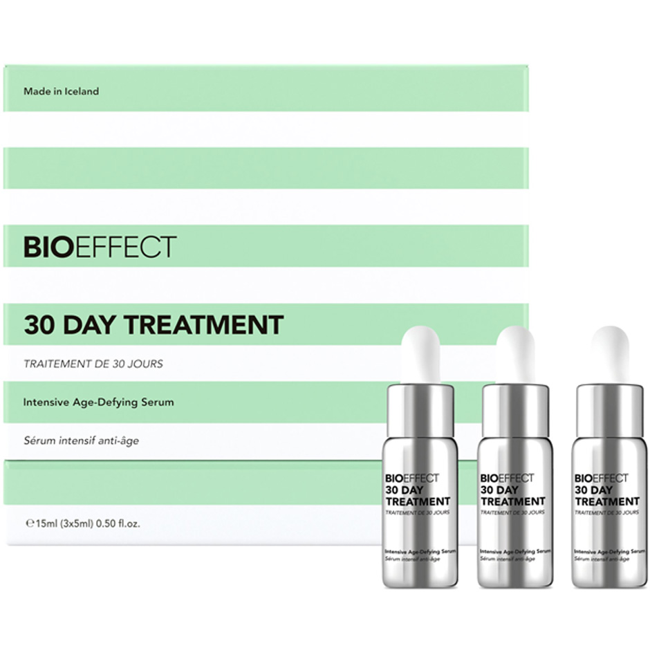 BIOEFFECT 30 Day Treatment, 15 ml Bioeffect Ansiktsserum
