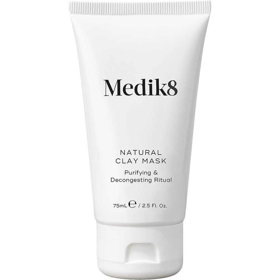 Medik8 Natural Clay Mask 75 ml