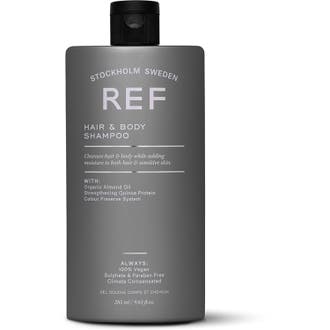 Hair & Body Shampoo