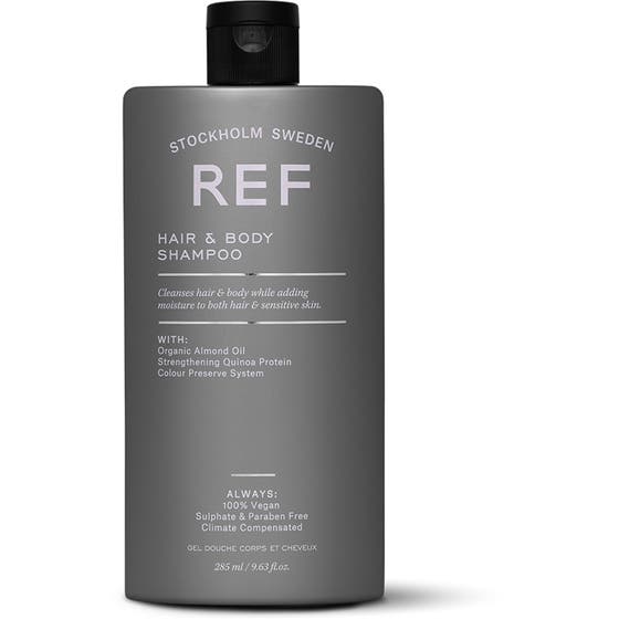 Hair & Body Shampoo