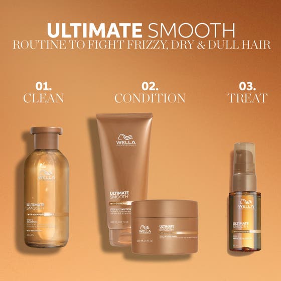 Ultimate Smooth Haircare Ritual