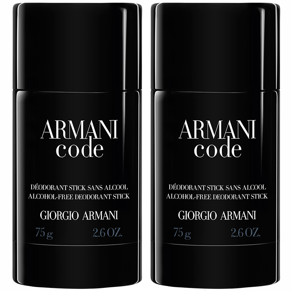 Armani Code Duo, Armani Herrdeodorant