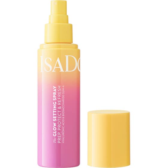 The Glow Setting Spray