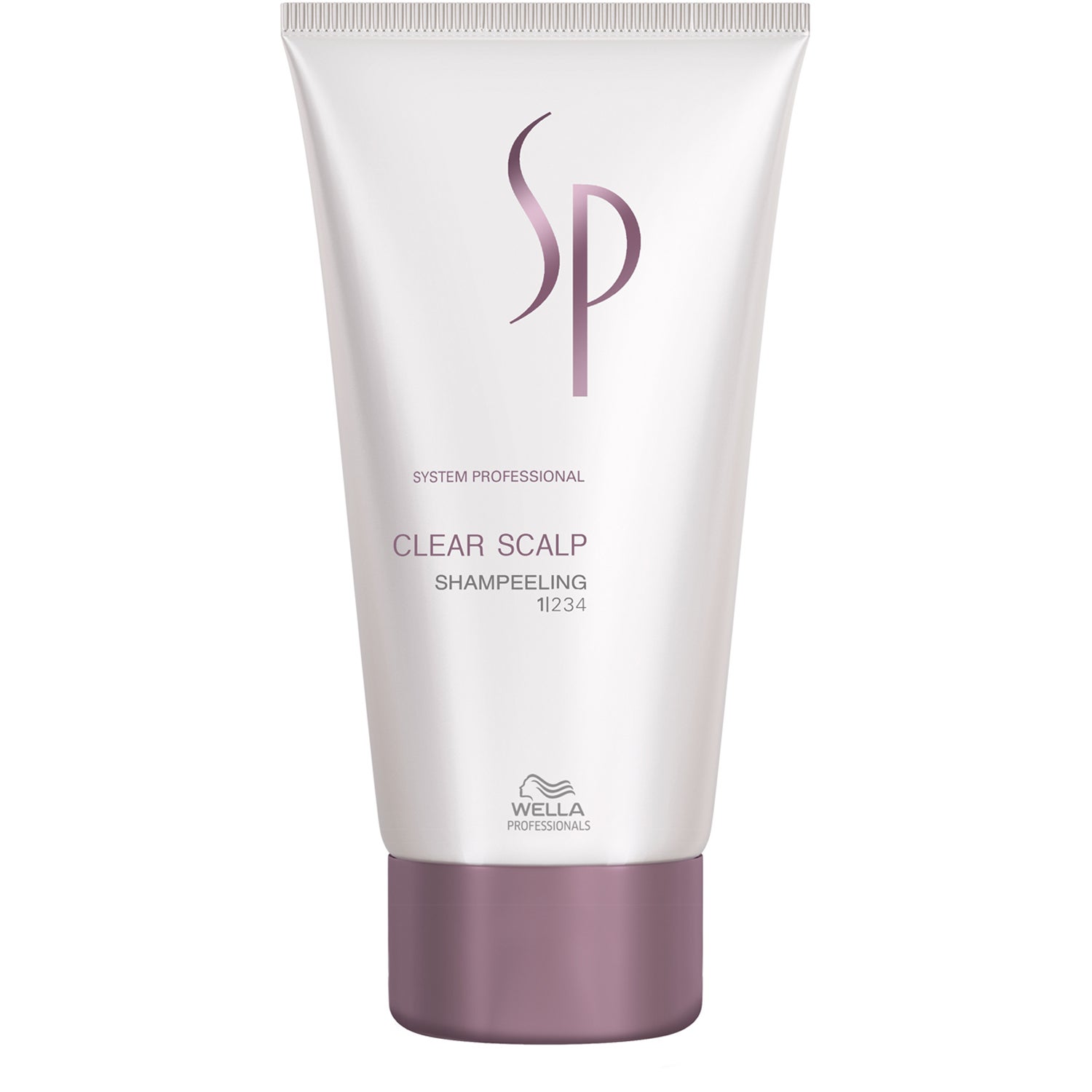Wella Professionals SP Clear Scalp Shampeeling 150 ml