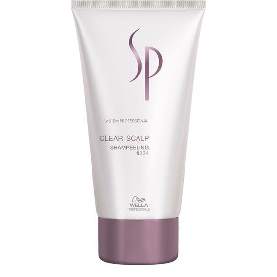 SP Clear Scalp Shampeeling