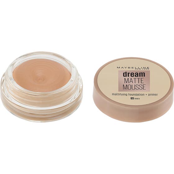 Dream Matte Mousse Foundation