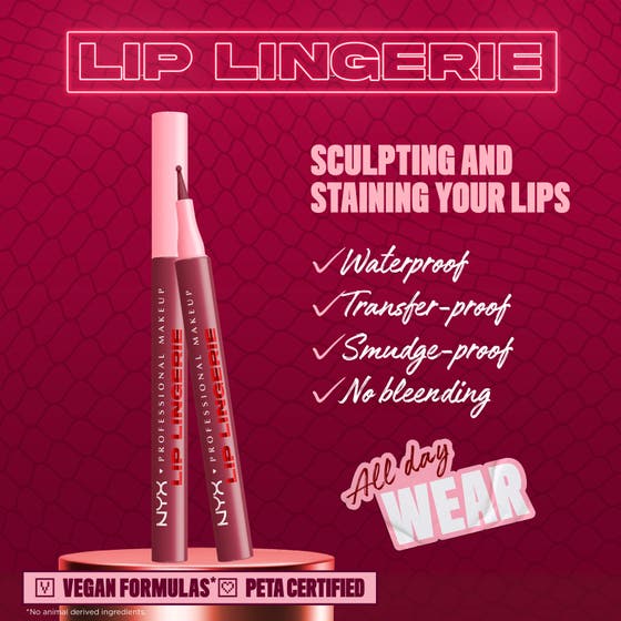 Lip Lingerie Liner Stain
