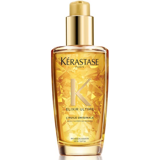 Elixir Ultime L’Huile Originale Hair Oil