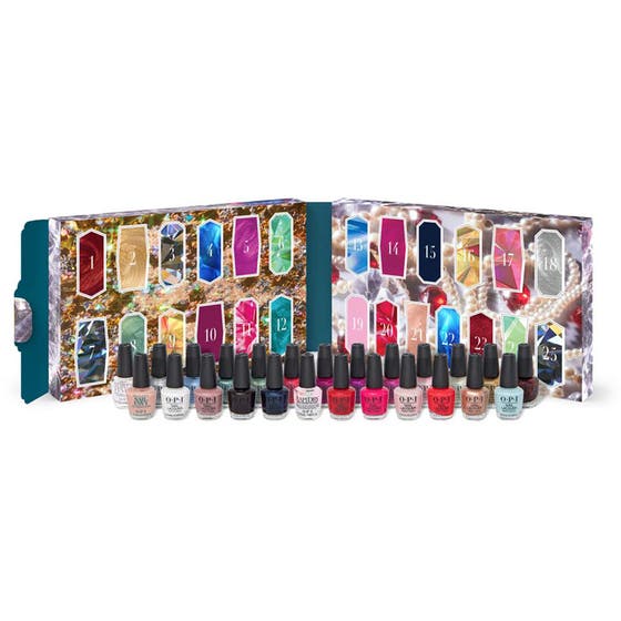 Holiday 22 Nail Lacquer Mini 25